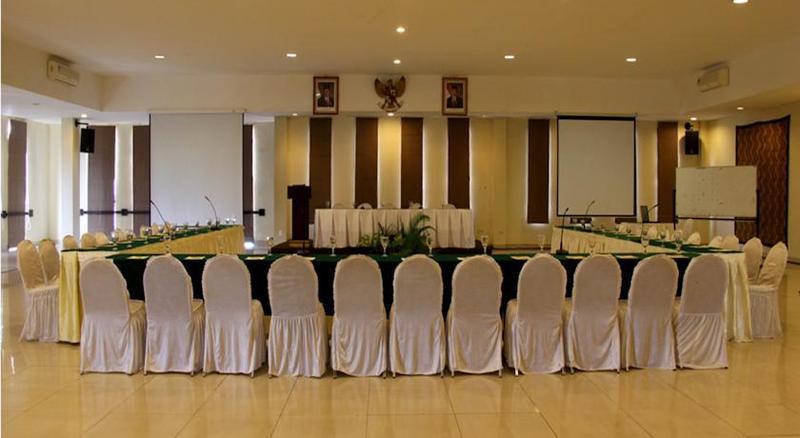 Hotel The Jayakarta Anyer Exterior foto