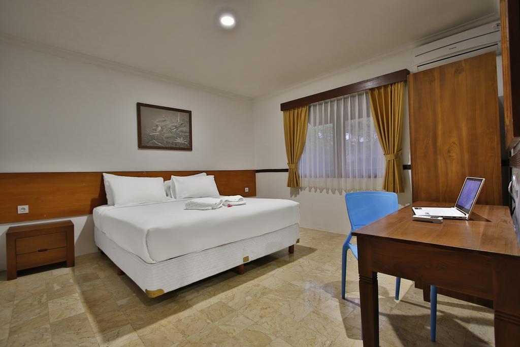 Hotel The Jayakarta Anyer Exterior foto