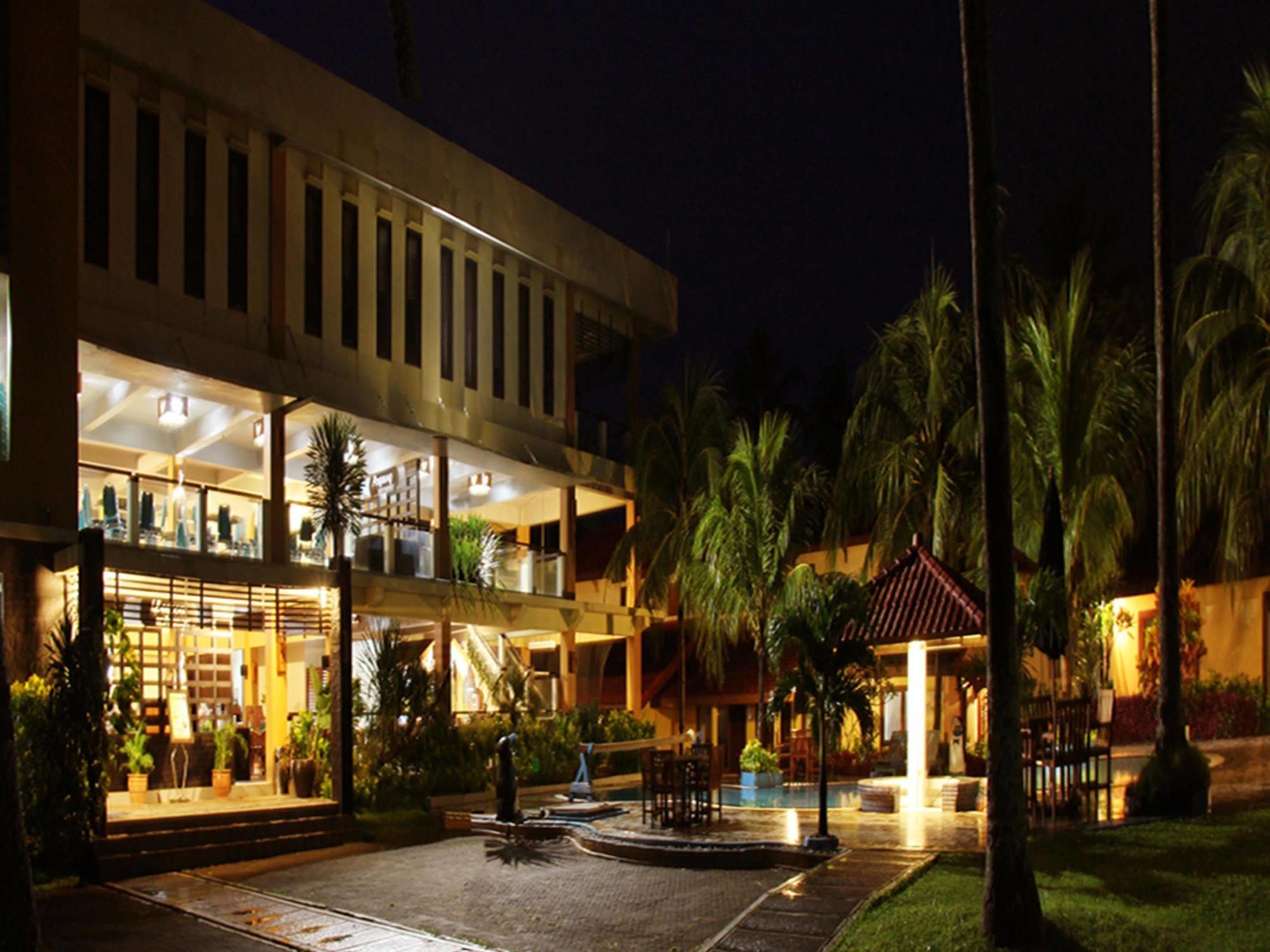 Hotel The Jayakarta Anyer Exterior foto